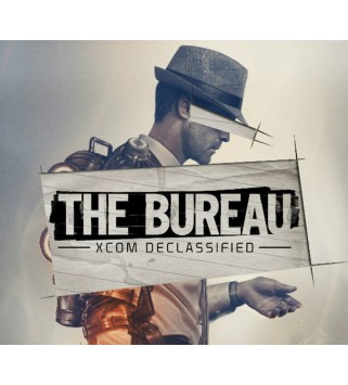 The Bureau: XCOM Declassified Gift Steam Key GLOBAL